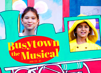BusyTown The Musical - Outdoor Hot Dog 2016