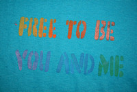 Free to Be You and Me - Academy Session 1 2012